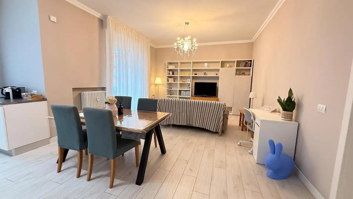 Casa Mimi Apartment Parma Italy