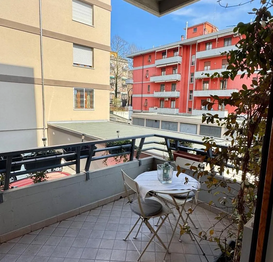Casa Mimi Apartment Parma Italy